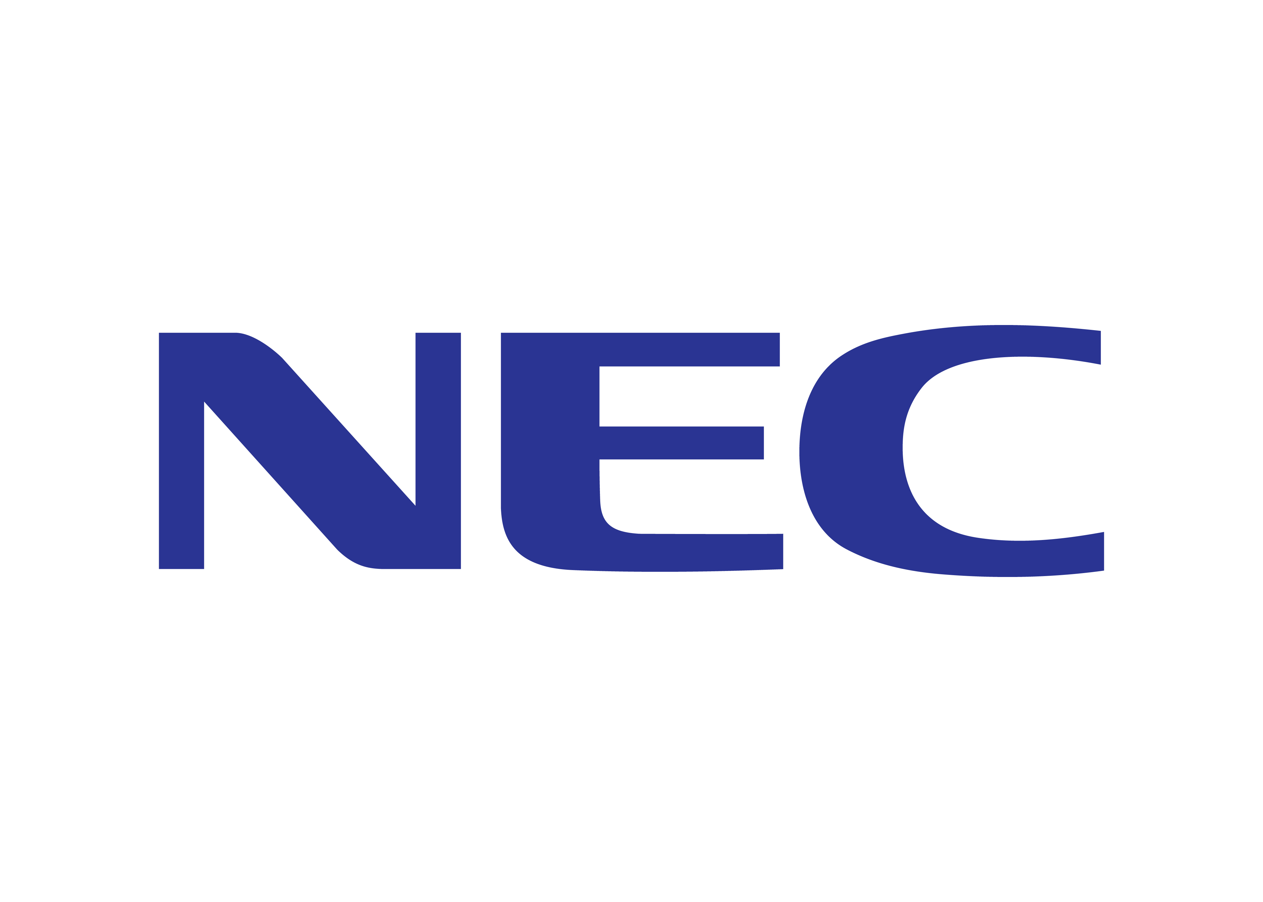 NEC logo