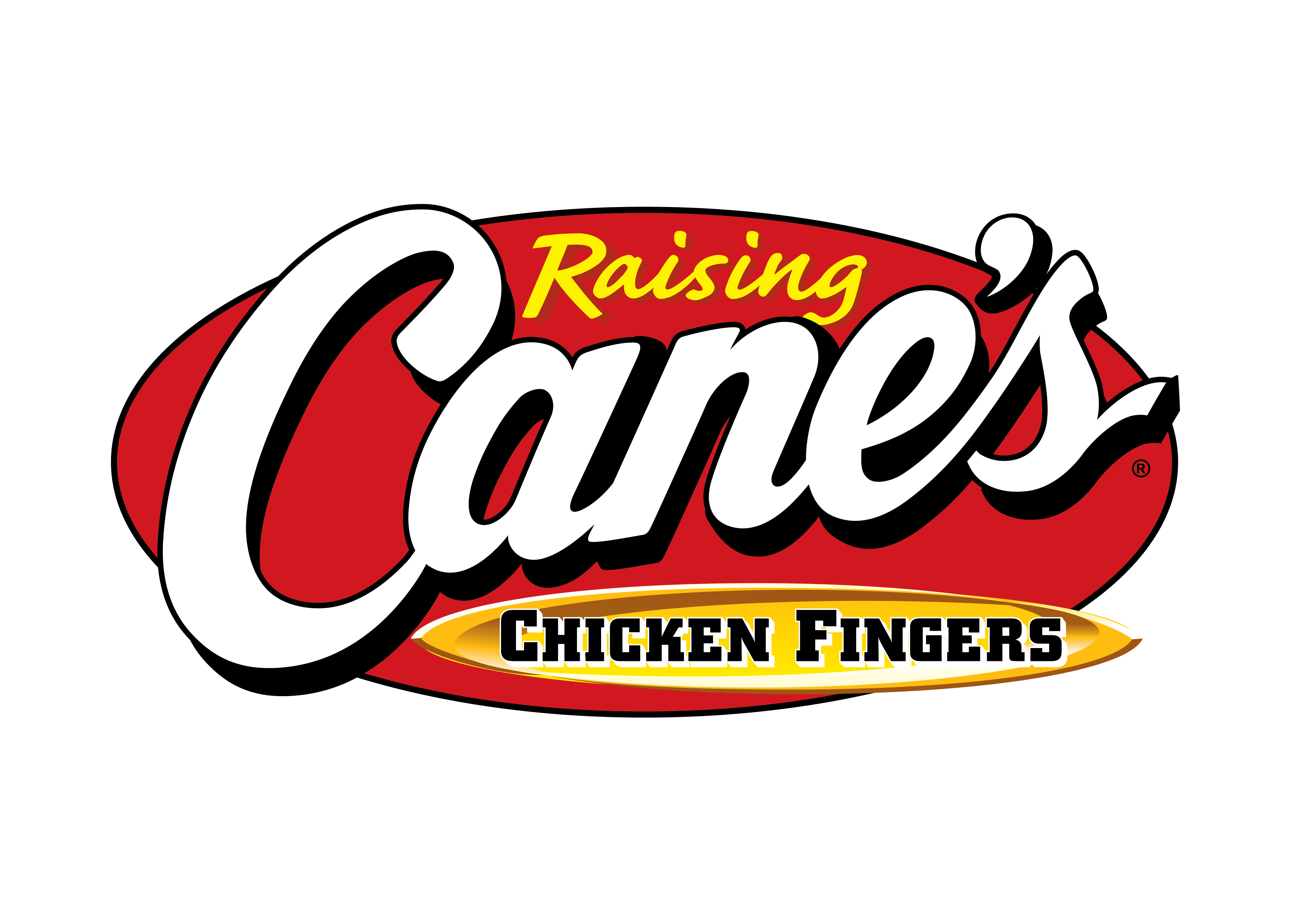 Raising Cane's logo