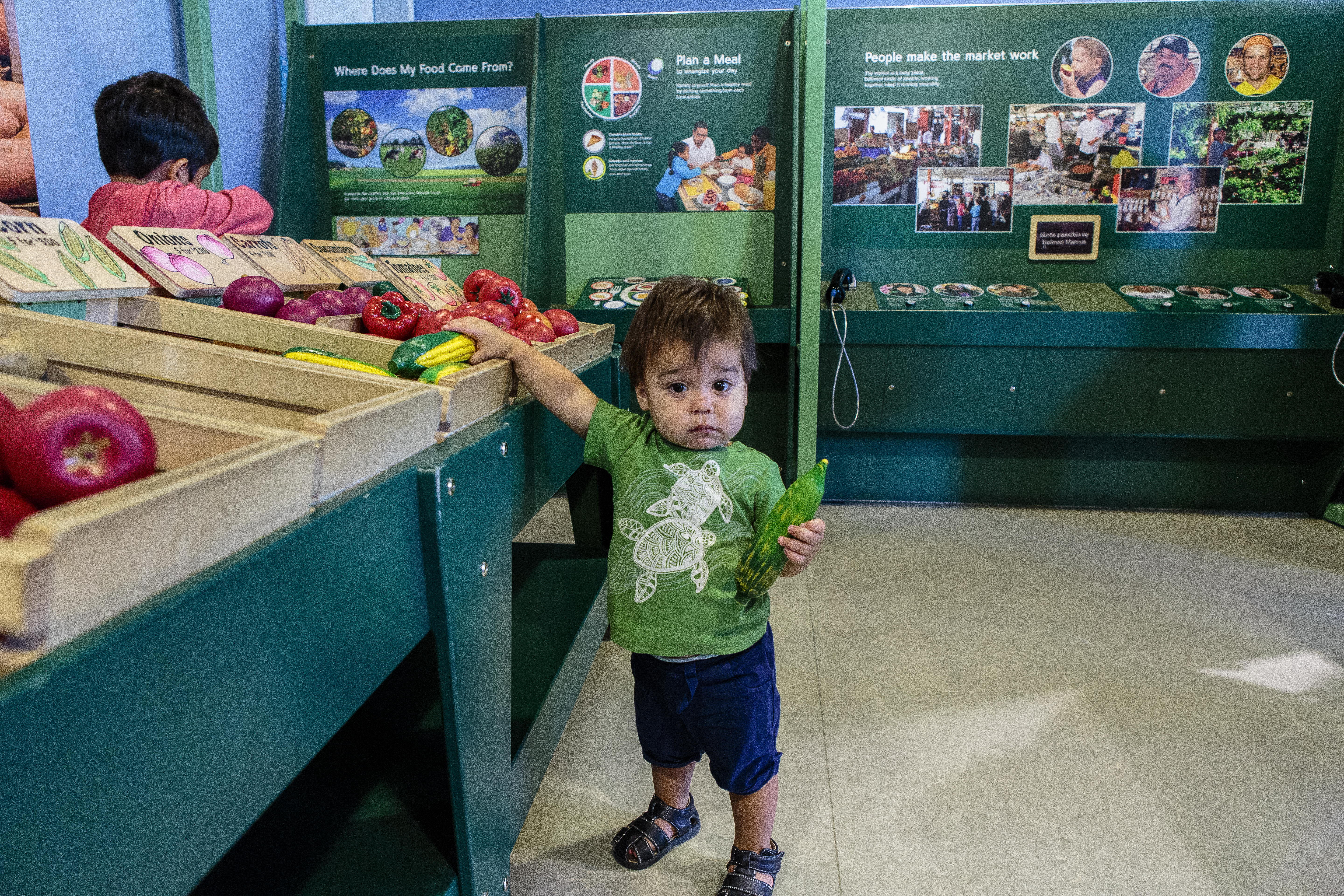 Marbles Kids Museum Adventure - A Kid Again, Marbles For Kids