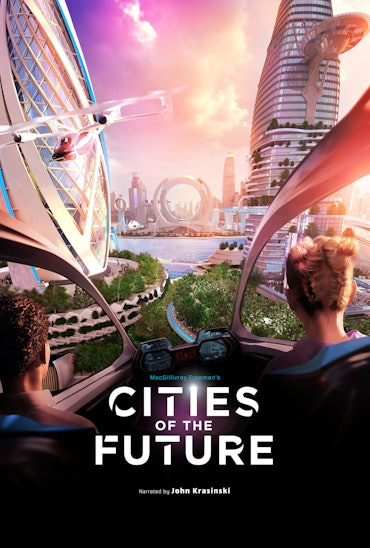 Cities of the Future poster