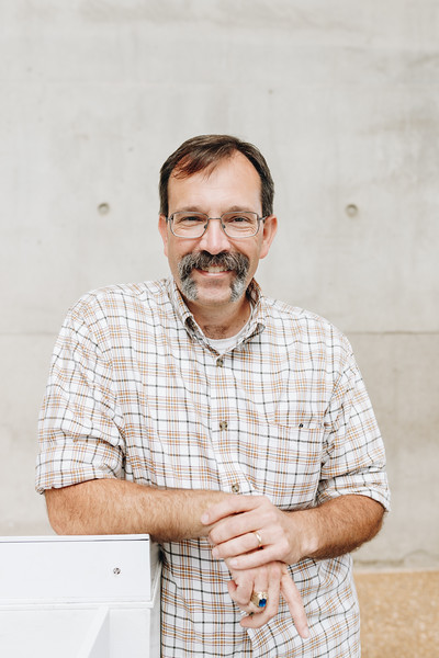 Ron Tykoski headshot