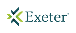 Exeter Finance logo