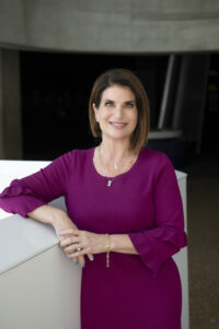 Linda Abraham-Silver, CEO, Perot Museum