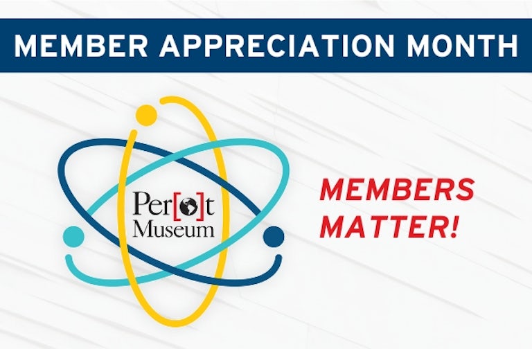 Member Appreciation Month - mobile header