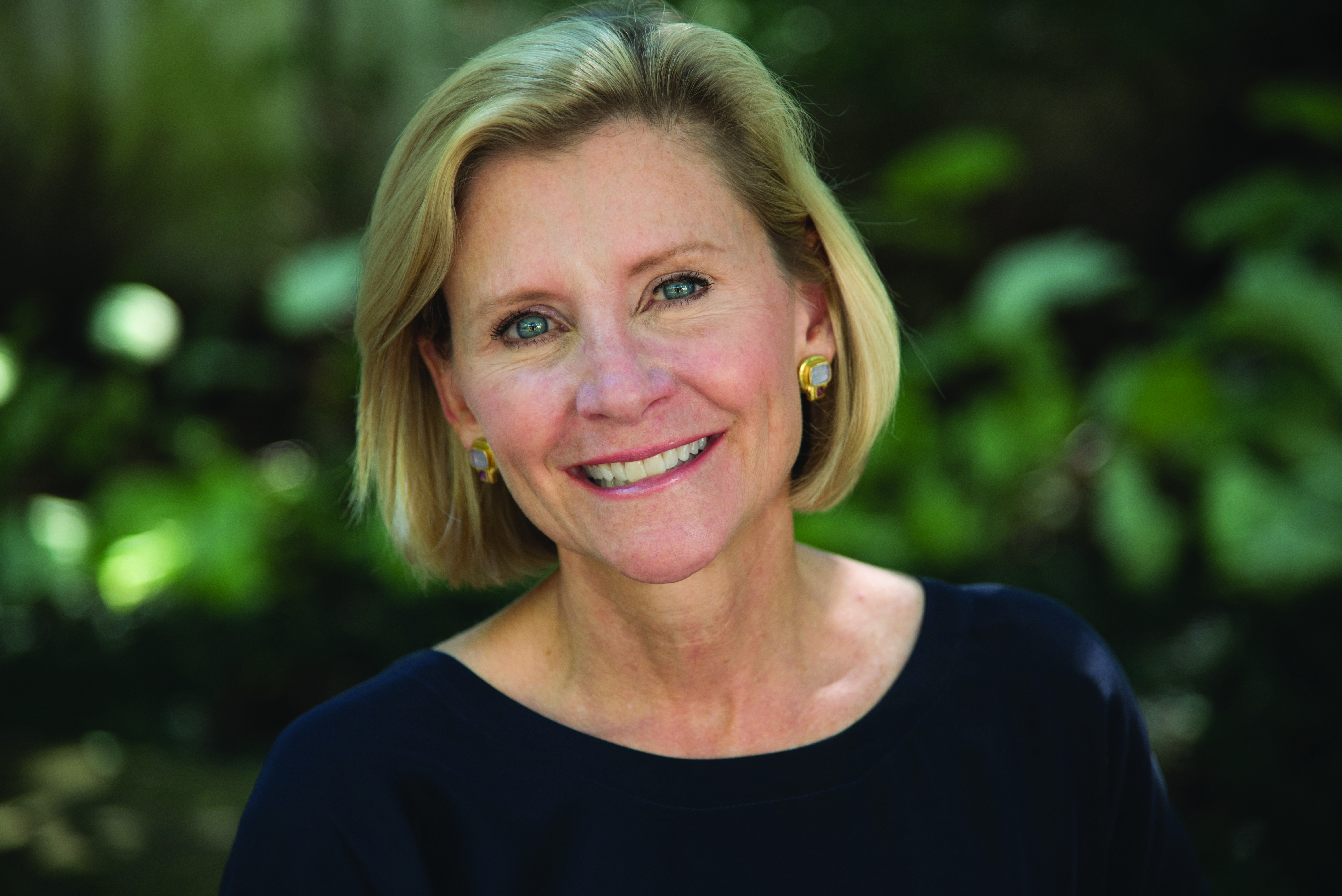 Headshot of Nancy Perot
