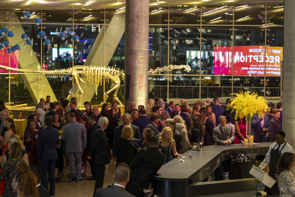 Museum Lobby