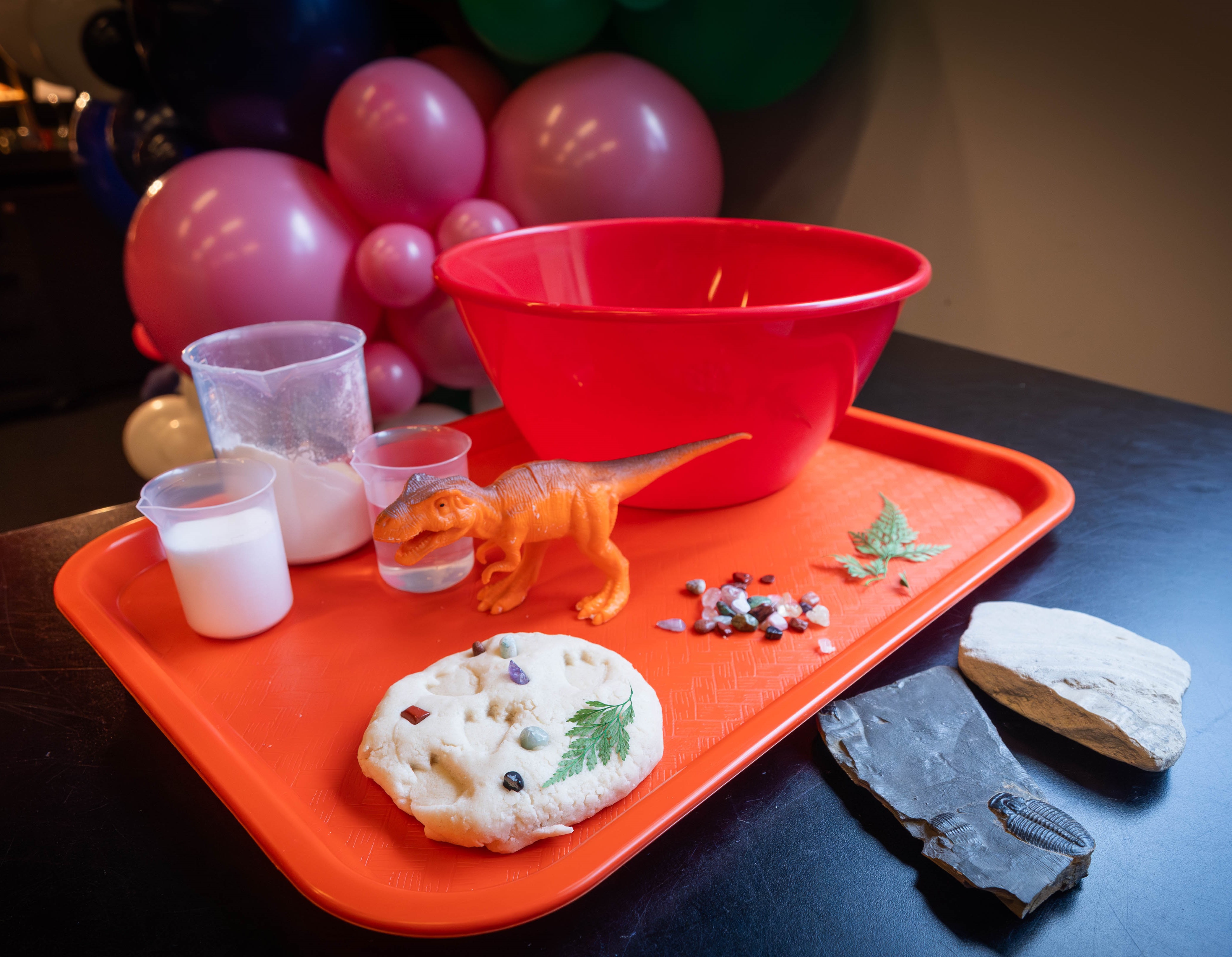 dinosaur craft activity