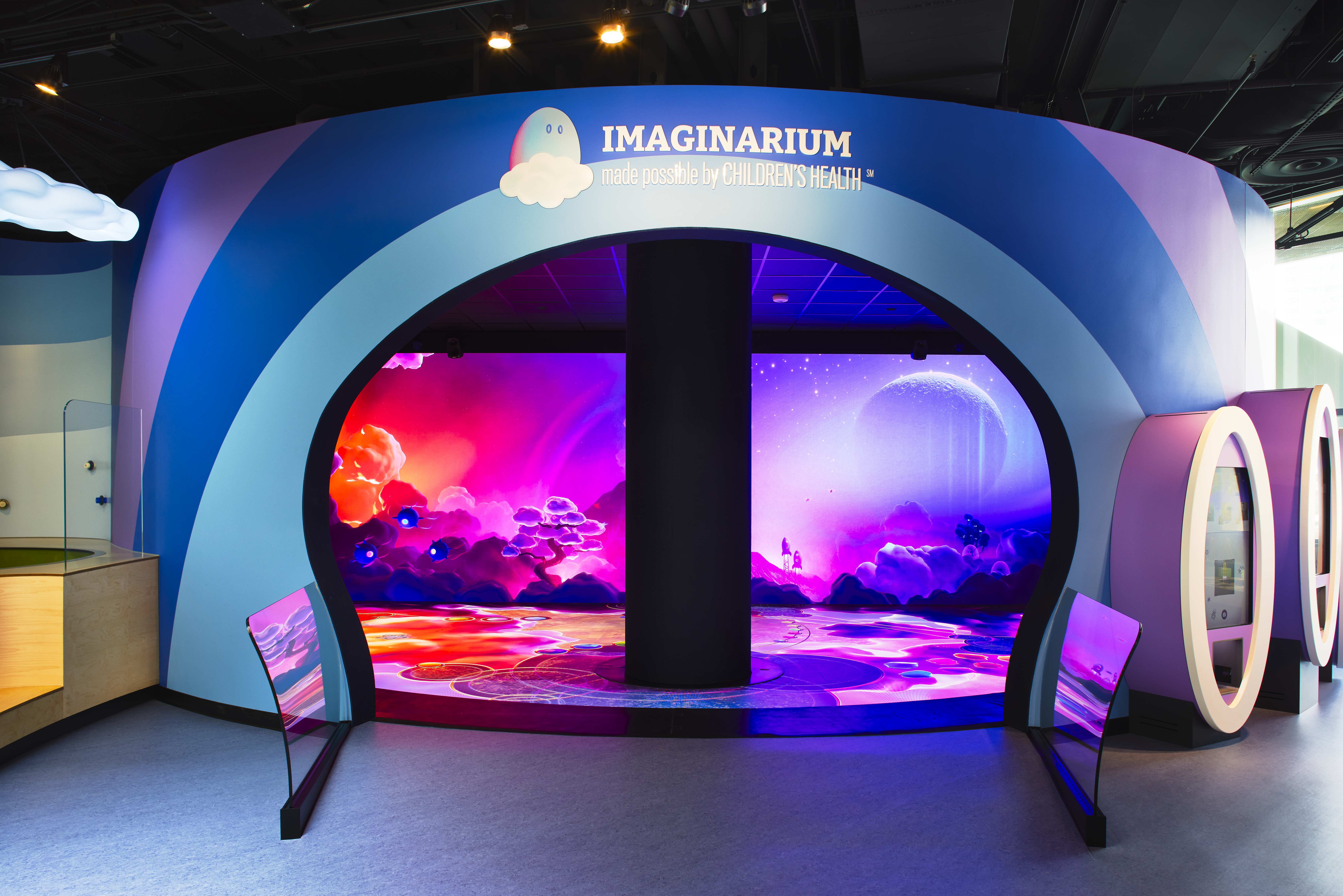 Moody Family Children's Museum - Imaginarium