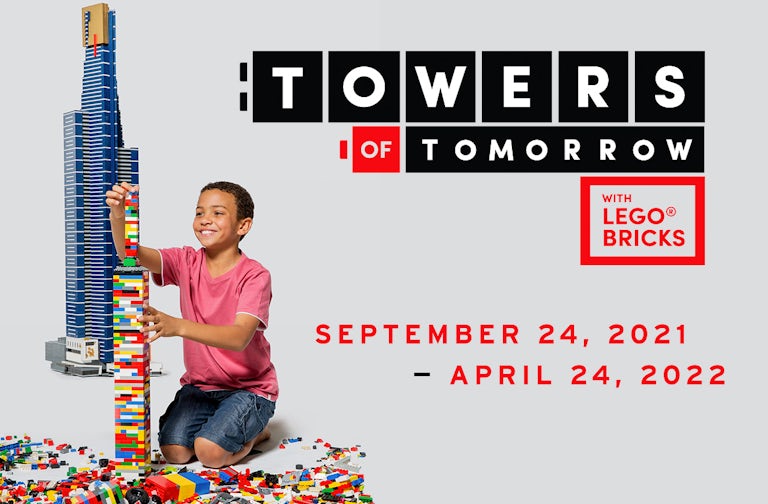 Towers of Tomorrow, September 24, 2021 - April 24, 2022
