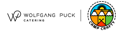 Wolfgang Puck and Camp Craft logo