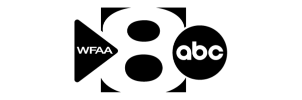 WFAA 8 ABC logo