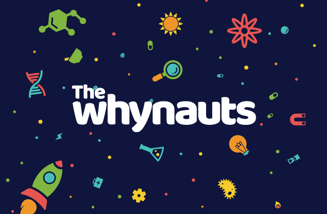 Whynauts logo