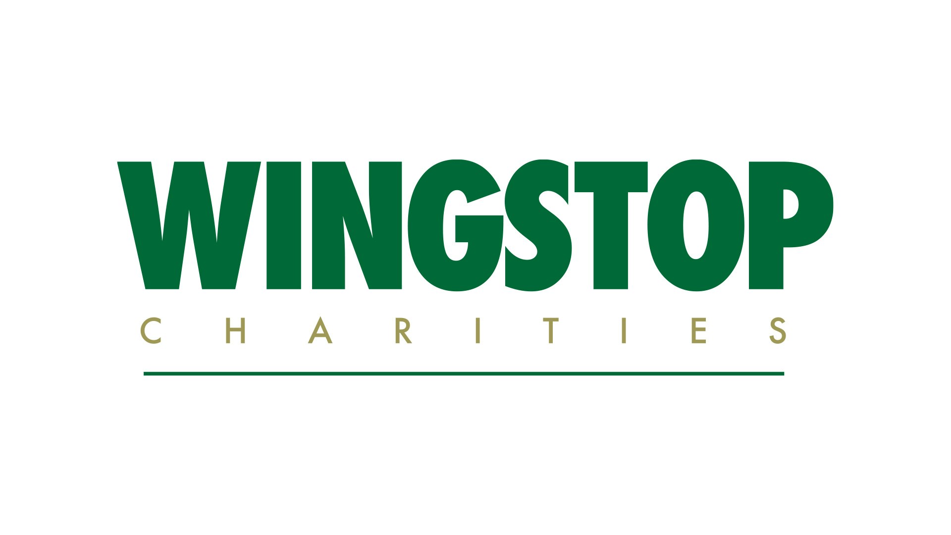 Wingstop Charities logo